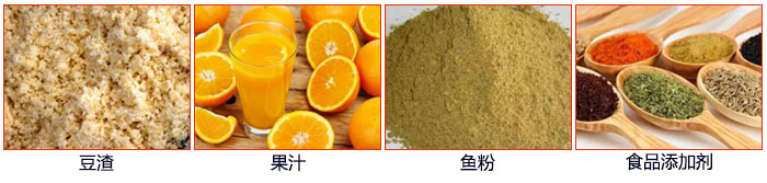 單層振動篩主要適用行業(yè)：食品行業(yè)，化工行業(yè)，制藥行業(yè)等。